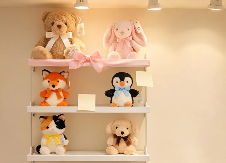 Gift display planning