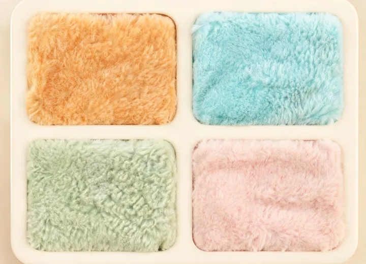 Toy color board