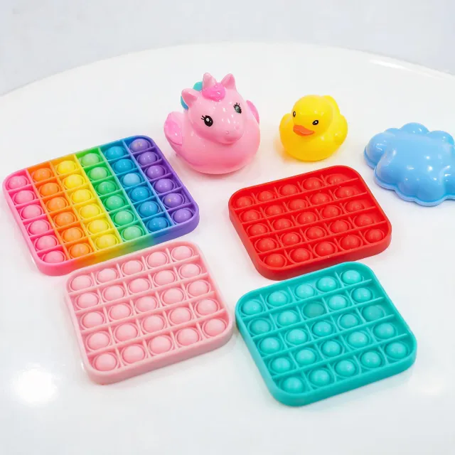 Squishy sensory toys