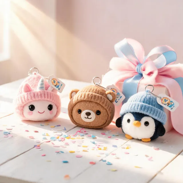 Giftable Beanie assortment